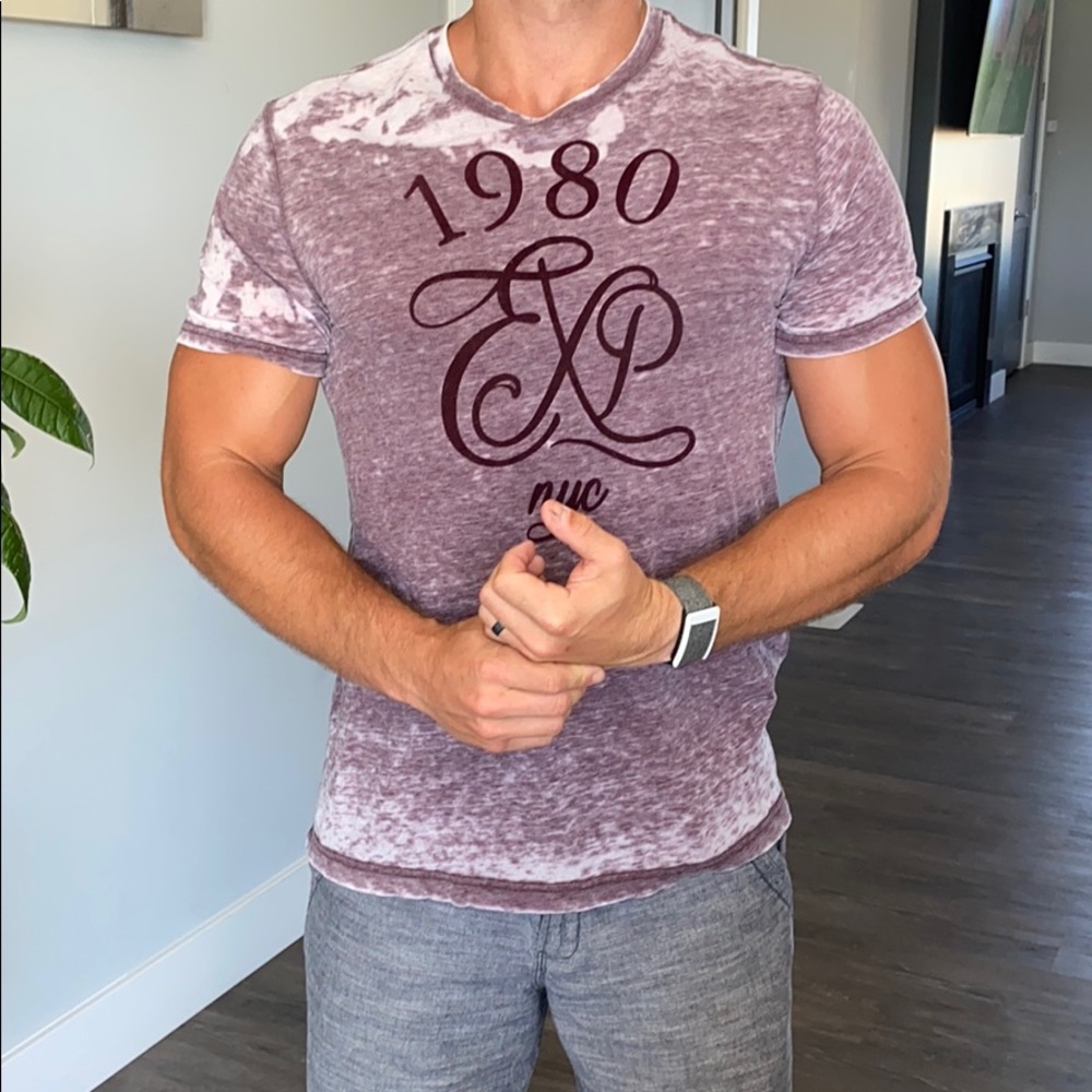EXPRESS MENS SOFT T-SHIRT